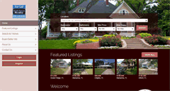 Desktop Screenshot of floridashowcaserealty.com