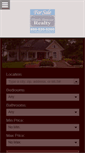 Mobile Screenshot of floridashowcaserealty.com